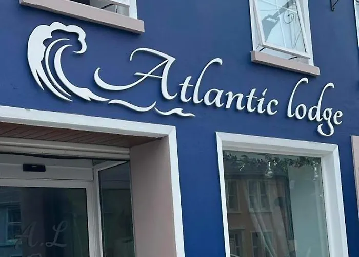 Atlantic Lodge, Main Street Ardara