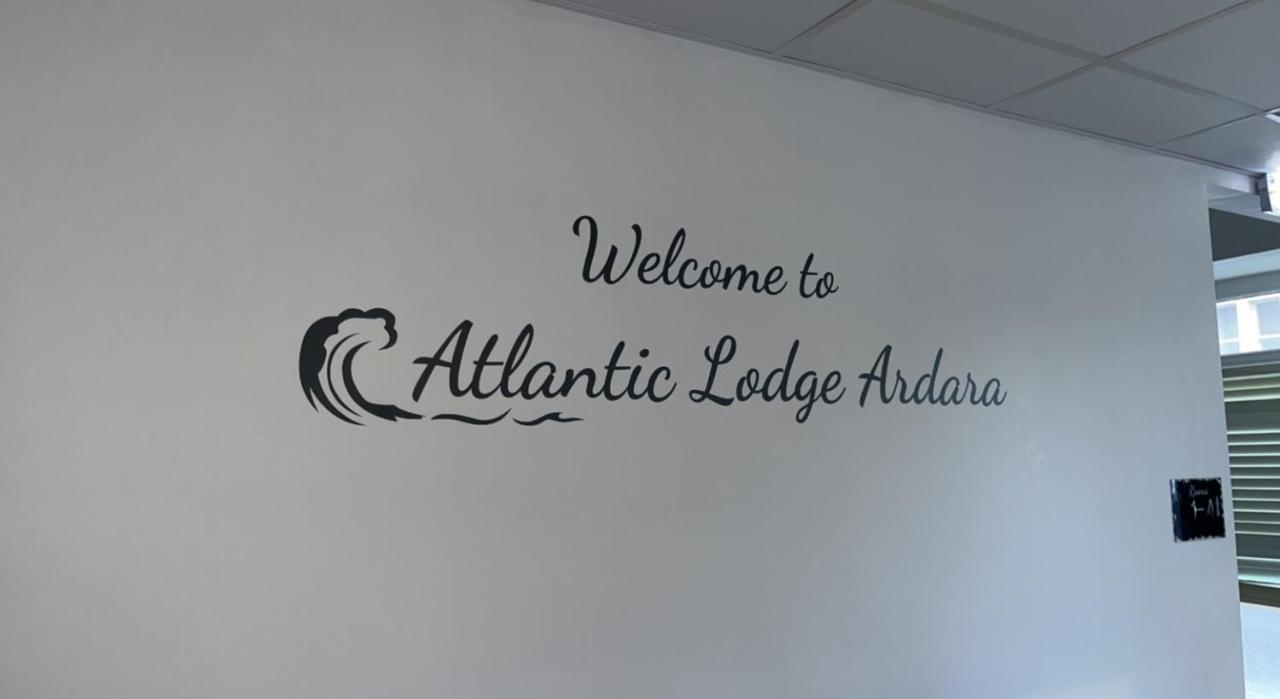 Bed & Breakfast Atlantic Lodge, Main Street Ardara
