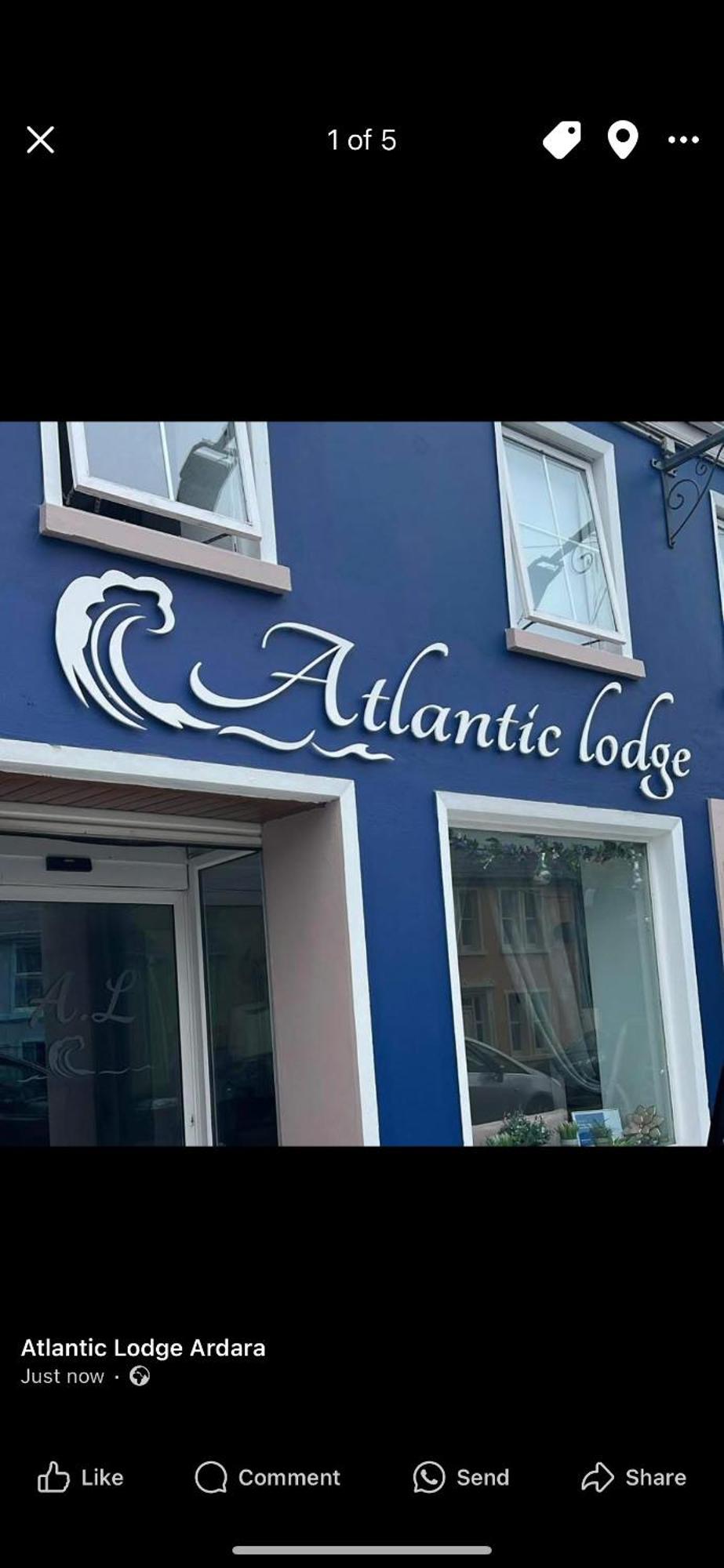 Atlantic Lodge, Main Street 5*